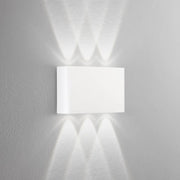 Applique KLEIN CCT 16 cm LED 6 W In Policarbonato