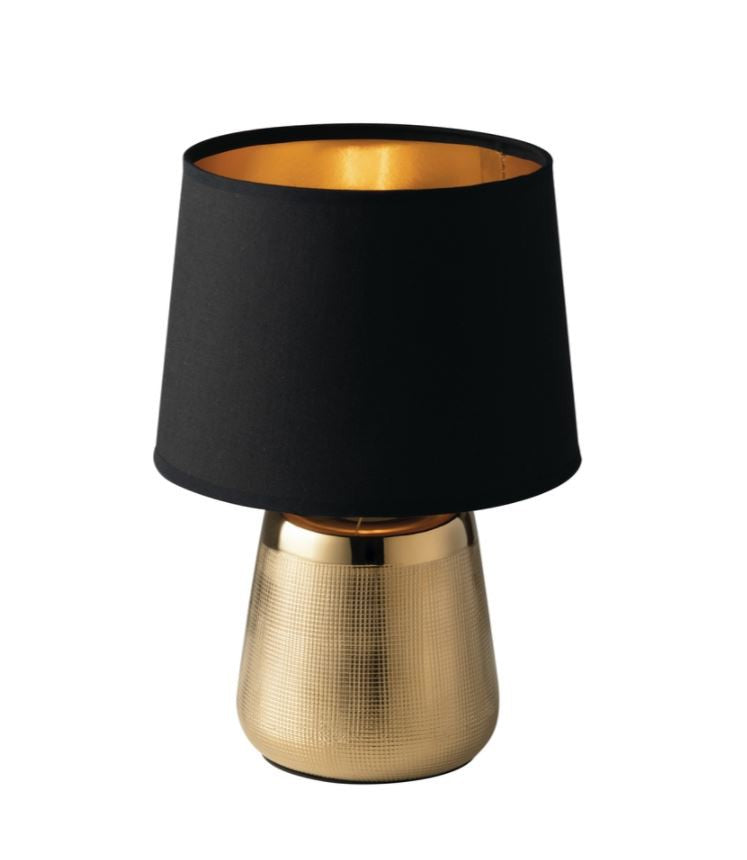 ECSTASY Bedside Lamp Led(E14) 29 cm in Chrome