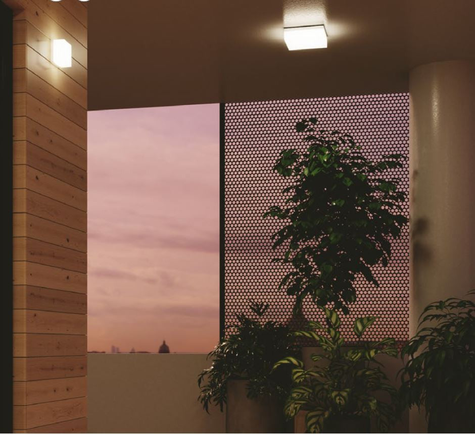 Applique TOGO CCT 10 cm LED 5 W In Acrilico