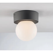 Applique SKITTLE 19,8 cm LED E27 In Alluminio