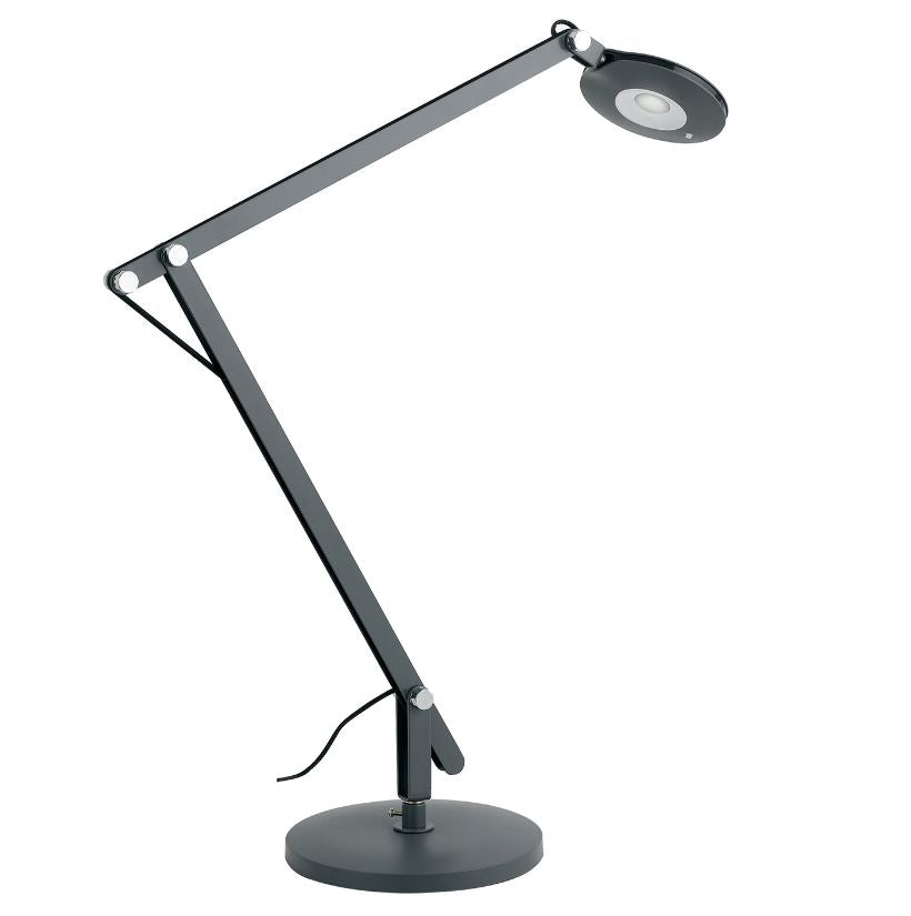 Lampada LOCKE da Scrivania 55 cm 6W in Metallo
