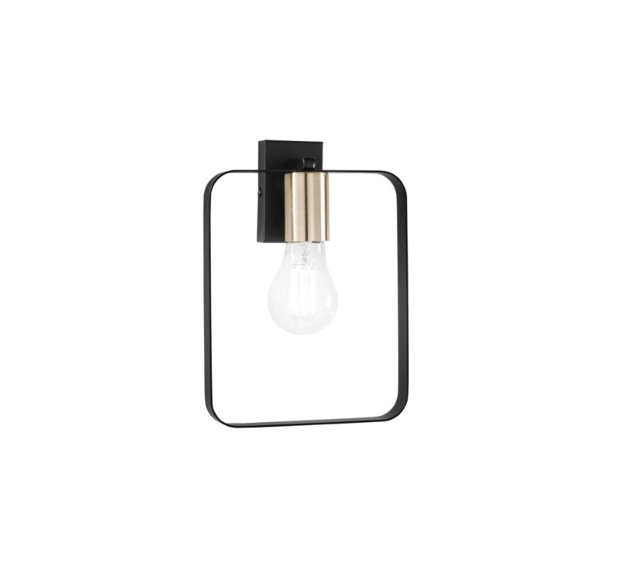 Applique SMITH  Led(E27) 27 cm In  Metallo