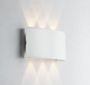 Applique BEETLE CCT 8 cm LED 6 W In Alluminio