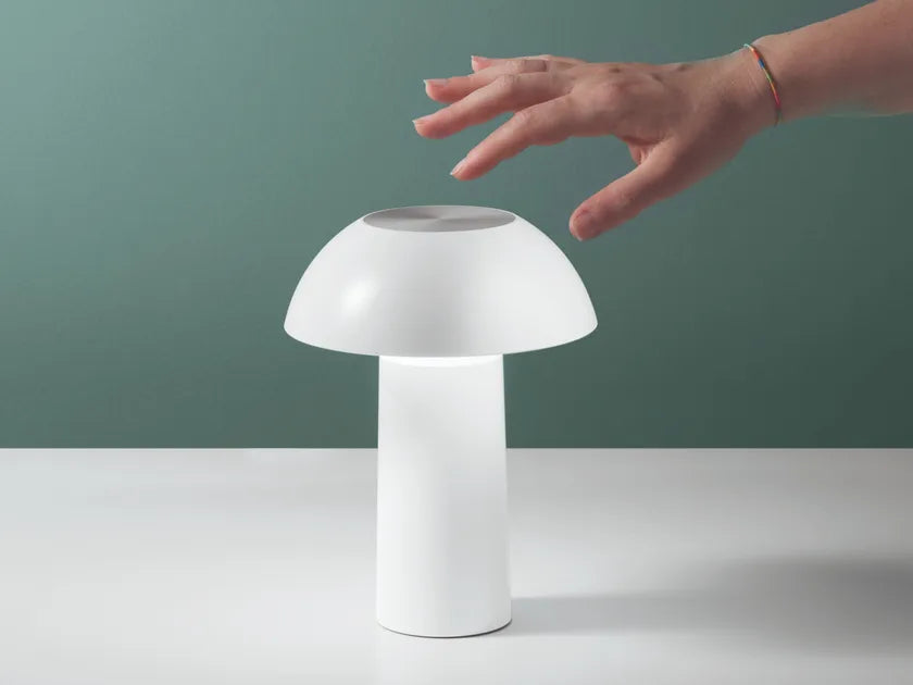 Lampada MYKES CCT 21 cm LED  4.5 W In Termoplastica