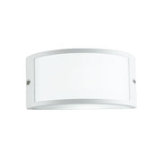 Applique AUSTIN 13 cm Led E27 In Alluminio