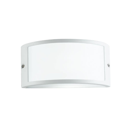 Applique AUSTIN 13 cm Led E27 In Alluminio