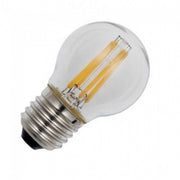 Lampadina a LED a globo E27 4W