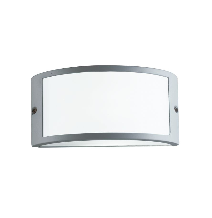 Applique AUSTIN 13 cm Led E27 In Alluminio