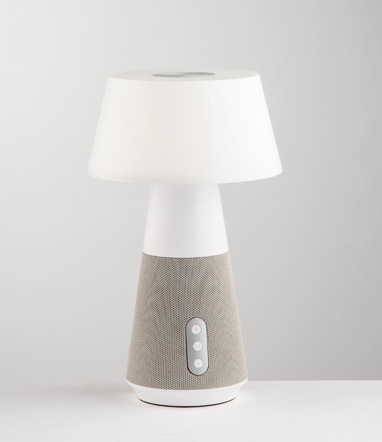 Lampada DECIBEL CCT da tavolo 29 cm in Plastica