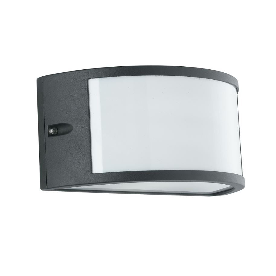 Applique AUSTIN 13 cm Led E27 In Alluminio