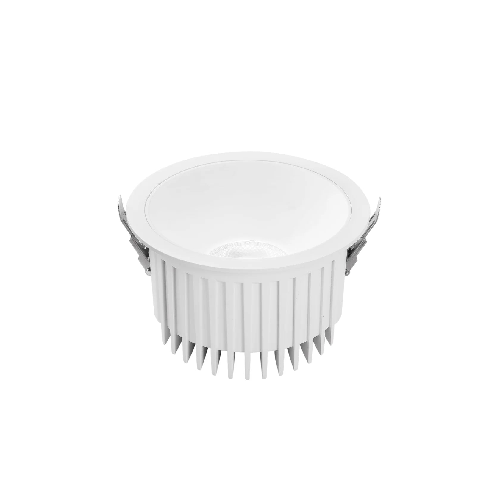 QUANTUM LED CCT 16 cm 30w recessed aluminium spotlight