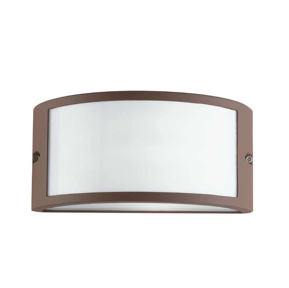 Applique AUSTIN 13 cm Led E27 In Alluminio