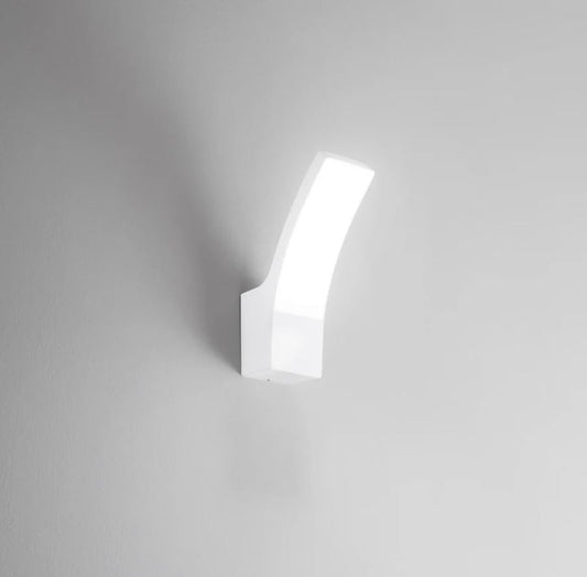 Applique SAIL CCT 24,5 cm LED 12 W In Alluminio