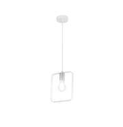 Lampadario SMITH a Sospensione Led(E27) 160 cm In Metallo