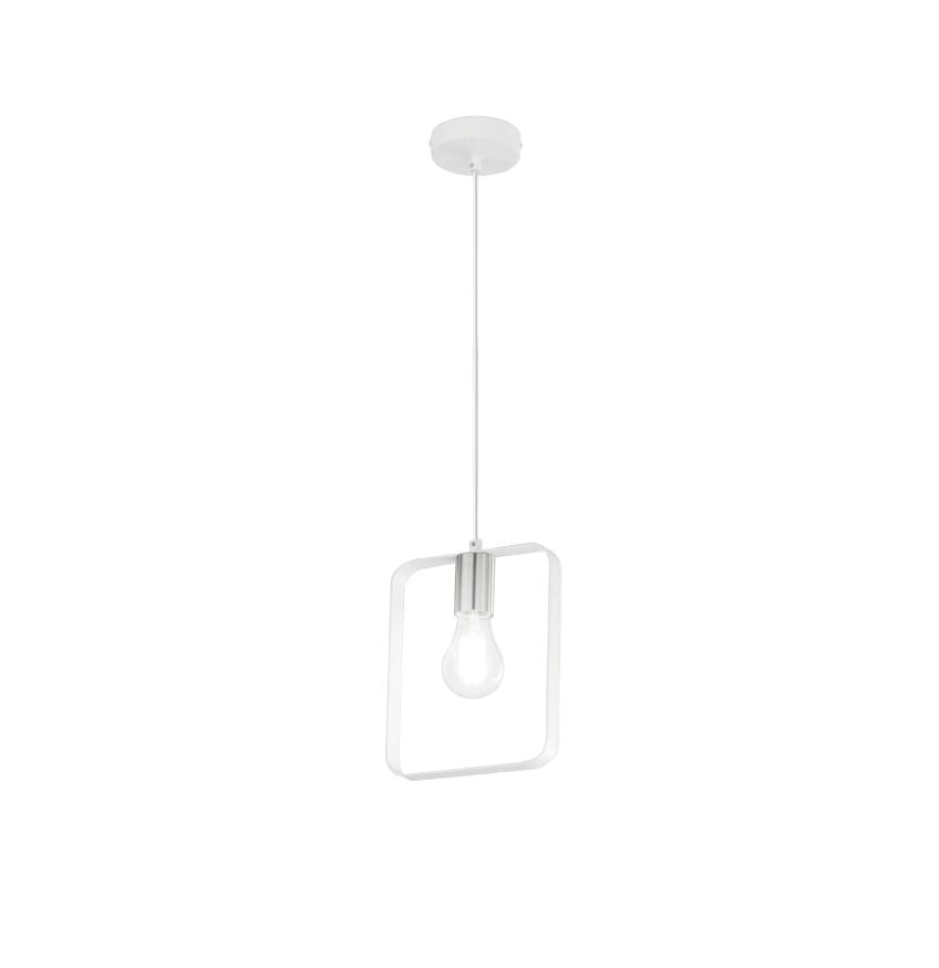 Lampadario SMITH a Sospensione Led(E27) 160 cm In Metallo