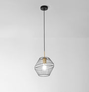 Lampadario KIKO a Sospensione Led(E27) 25 cm In Metallo