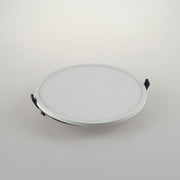 Faretto PLUS Led CCT 22 cm da incasso 30w bianco in alluminio