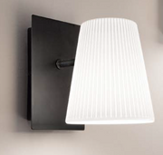Applique CULT Luce Led(E14) 18 cm in Metallo e Termoplastica