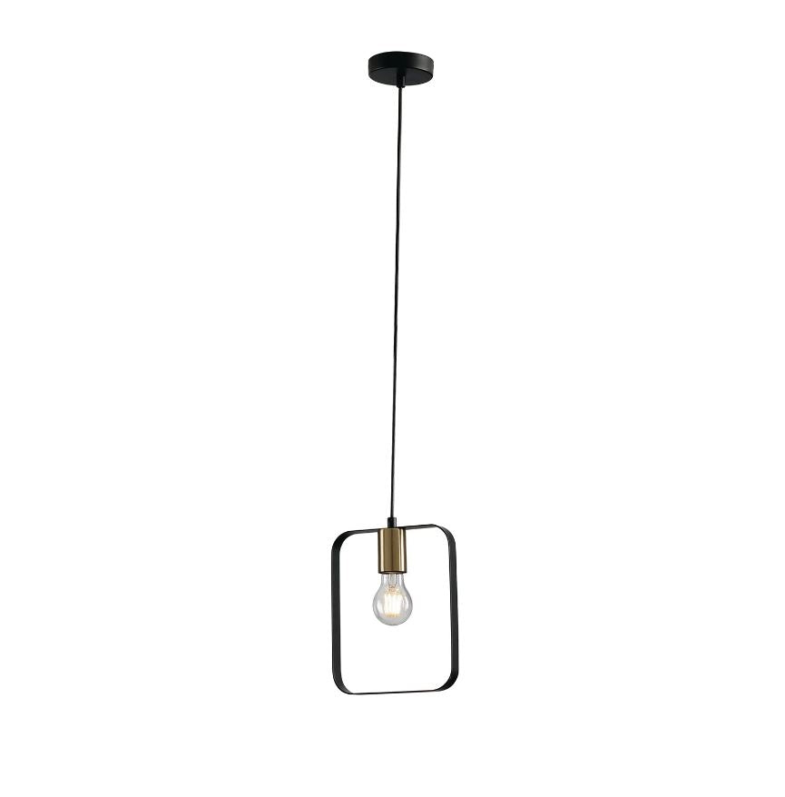 Lampadario SMITH a Sospensione Led(E27) 160 cm In Metallo