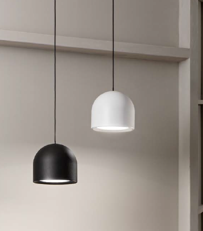 Lampadario YOYO a Sospensione 200 cm Altezza Regolabile In Metallo