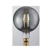Lampadina smoke 200 mm decorativa LED  E27 8W