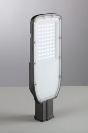 Faro stradale in alluminio 50w - antracite