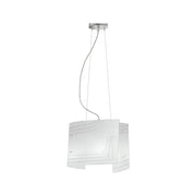 Plafonnier GIBUS E27 30 cm en verre