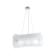 Plafonnier GIBUS E27 30 cm en verre