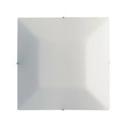Plafoniera OSIRIDE (E27) 4 Luci 50 cm in Vetro 50X11,5X50CM