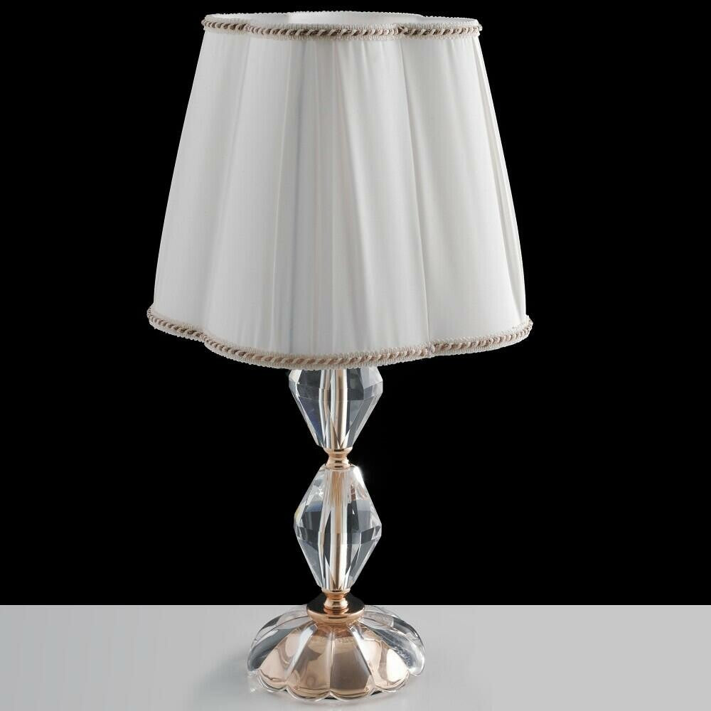Lampada RIFLESSO Led (E27) 65 cm In Cristallo