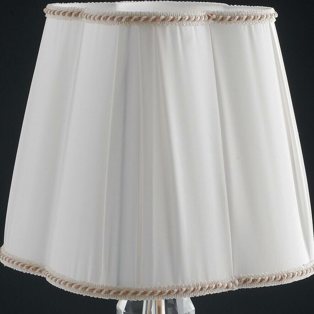 Lampada RIFLESSO Led (E27) 65 cm In Cristallo