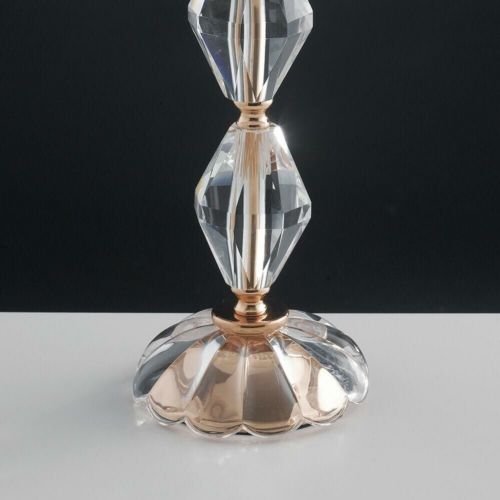 Lampada RIFLESSO Led (E27) 65 cm In Cristallo