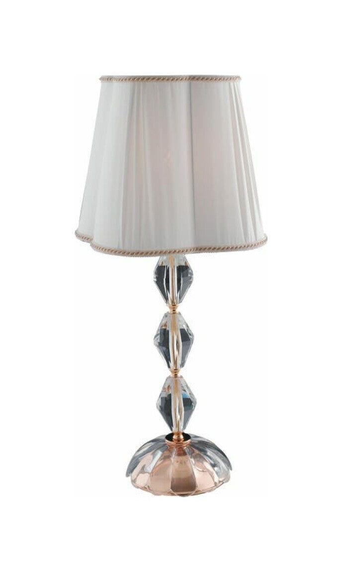 Lampada RIFLESSO Led (E27) 65 cm In Cristallo