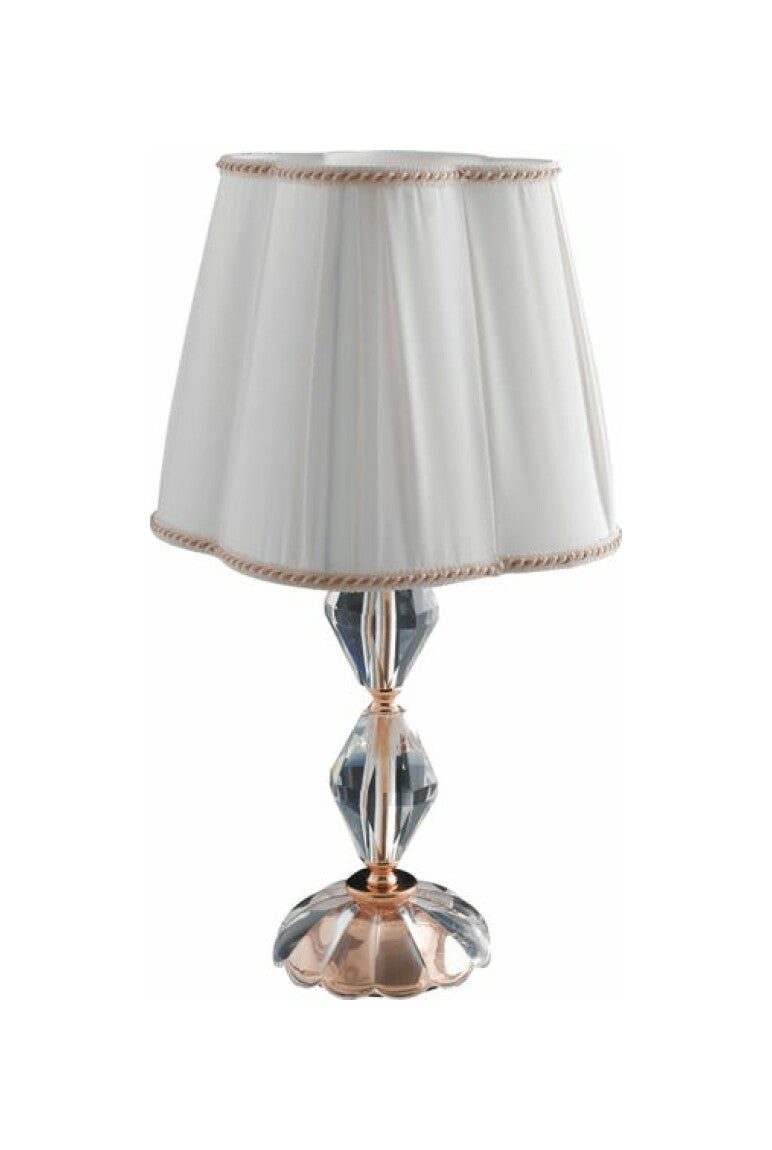 Lampadario RIFLESSO Led (E14) 47 cm In Cristallo