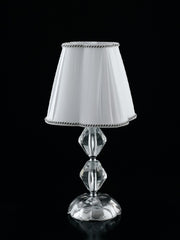 Lampadario RIFLESSO Led (E14) 47 cm In Cristallo