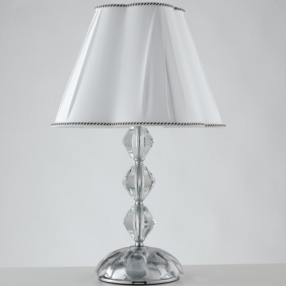 Lampada RIFLESSO Led (E27) 65 cm In Cristallo