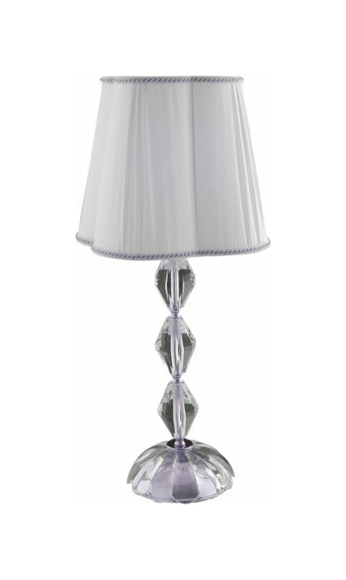Lampada RIFLESSO Led (E27) 65 cm In Cristallo