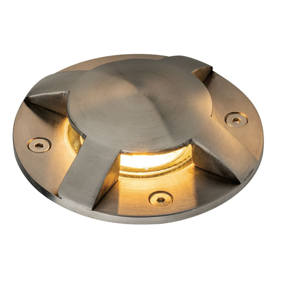 Segnapasso HUMMER R4 10,5 cm in acciaio inox