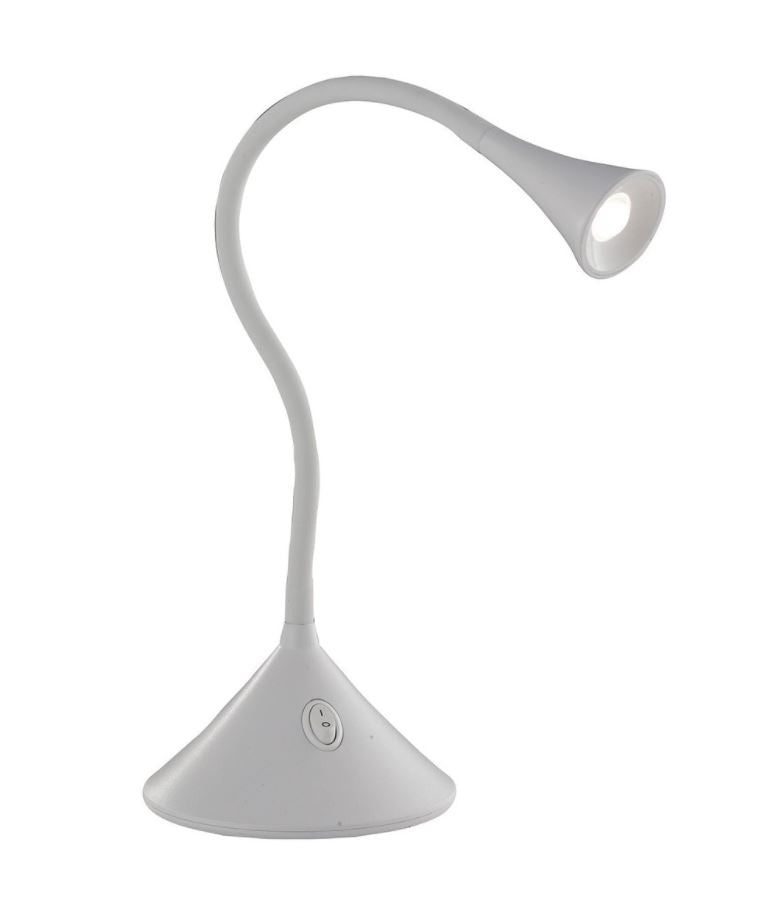 Lampada NEWTON da Lettura 51 cm 3.2W in Silicone