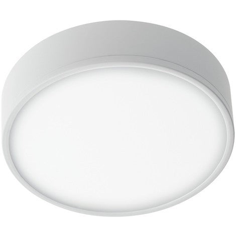 Applique KLIO 21.2 cm rotondo Led 36w in alluminio pressofuso