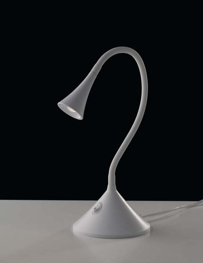 Lampada NEWTON da Lettura 51 cm 3.2W in Silicone