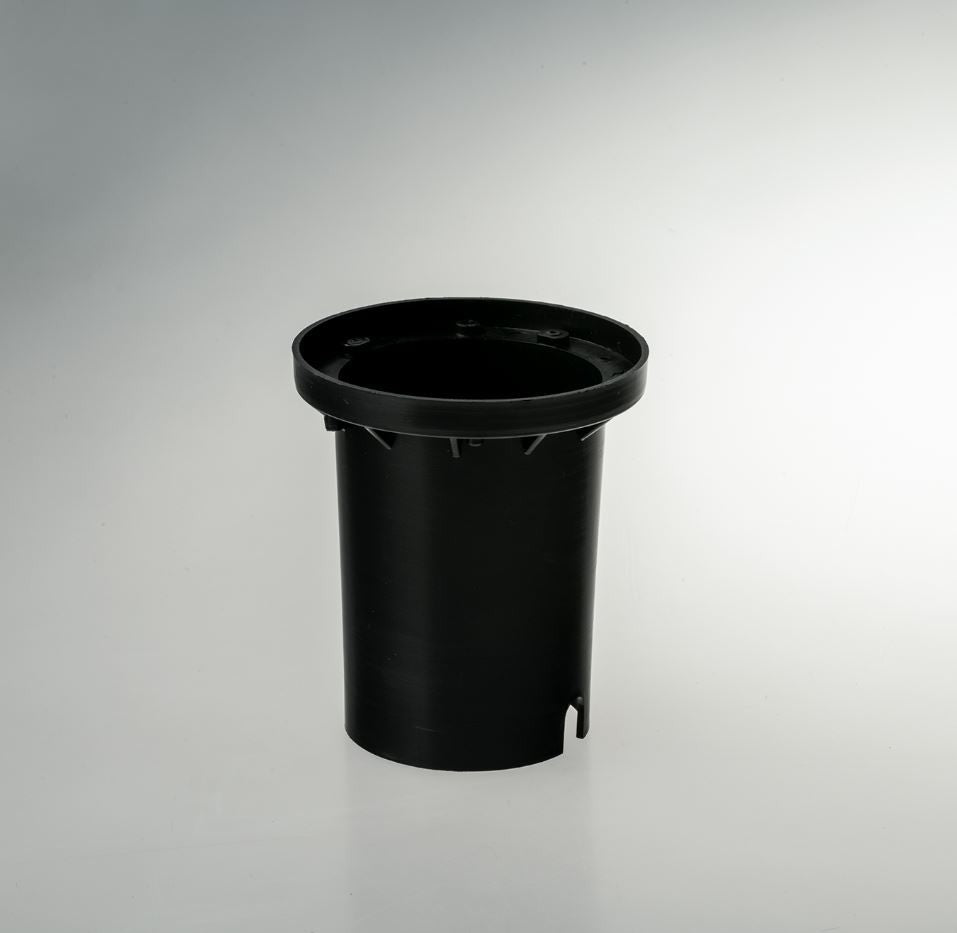 HUMMER UP 10.5 cm stainless steel step light 
