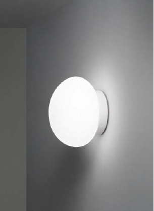 Applique NIVES Led(G9) 11.5 cm In Alluminio