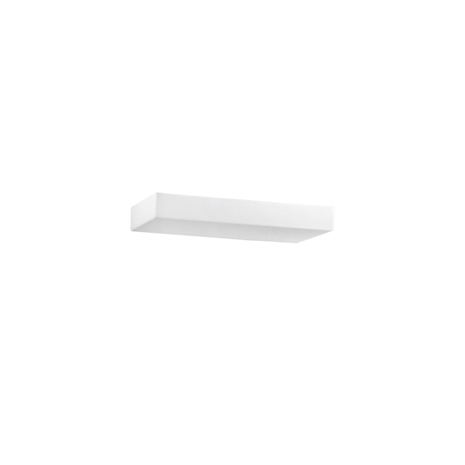 Applique EIDOS Bianco Led 40W 24 cm In Metallo