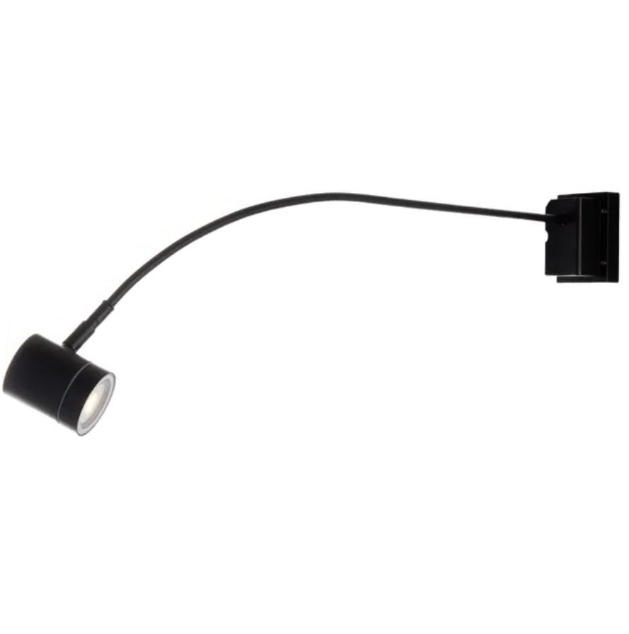 Proiettore BANNER Orientabile 78 cm GU10 in metallo