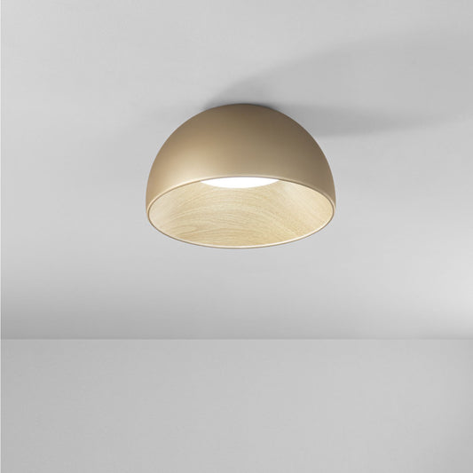 Lampadario COCO CCT 35 cm 30W in Legno