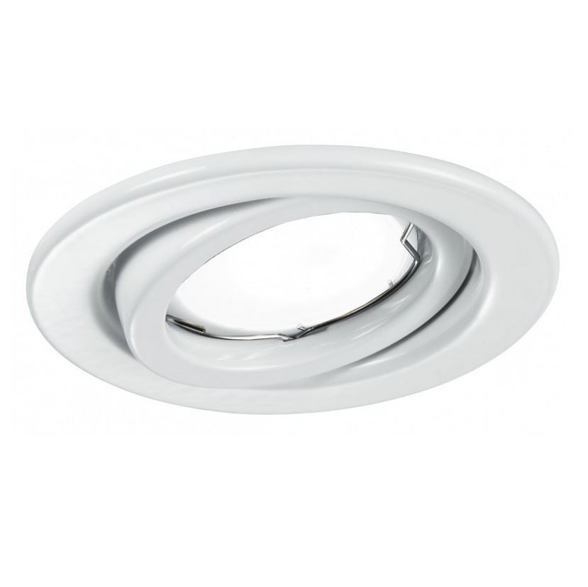 Faretto MATRIX orientabile LED 10 cm da incasso 5w in metallo