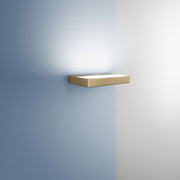 Applique EIDOS Gold Led 40W 24 cm In Metal