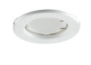 MATRIX LED spotlights 3 pieces 10 cm recessed 5w metal