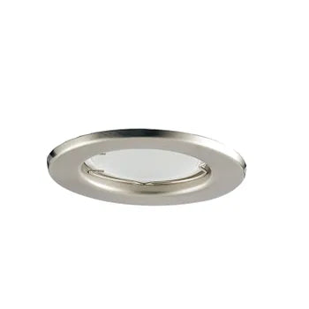 Faretti MATRIX LED 3 pezzi 10 cm da incasso 5w in metallo